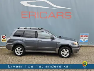 Mitsubishi Outlander 2.4 Sport 4WD Airco (bj 2004)