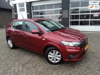 Dacia SANDERO 1.0 TCe 90 Essential Cruise Camera Dodehoekdect.