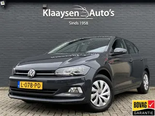 Volkswagen Polo 1.0 TSI Comfortline Business | 1e eigenaar | dealer onderh. | navigatie | climate co