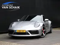 Porsche 911 3.0 Carrera 4 S | PANO-DAK | 360° CAMERA | BOSE | MEMORY | LEDER | SPORTCHRONO | CRUISE 