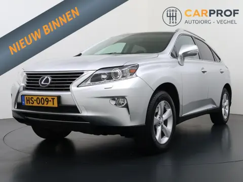 Lexus RX 450h 4WD Comfort Line Trekhaak | 2000 kg trekgewicht | NL Auto |  Navigatie |