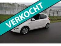 Hyundai I20 1.2i i-Motion 5 Drs met Airco