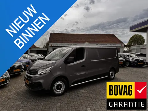 Fiat Talento 2.0 MultiJet L2H1 Basis