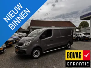 Fiat Talento 2.0 MultiJet L2H1 Basis