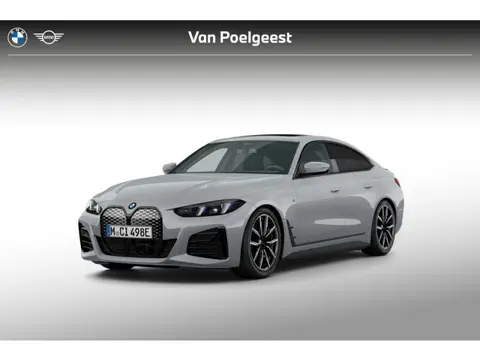 BMW i4 eDrive40 M Sport Edition 84 kWh | M Sportpakket Pro | Innovation Pack | Comfort Pack