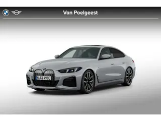 BMW i4 eDrive40 M Sport Edition 84 kWh | M Sportpakket Pro | Innovation Pack | Comfort Pack