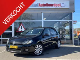 Volkswagen Golf 1.4 TSI Highline /Clima/Cruise/5 drs/Stoelverwarm./Trekhaak/