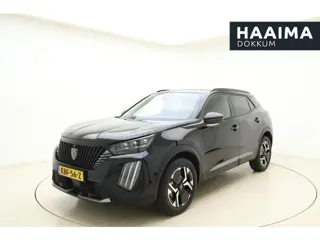 Peugeot 2008 1.2 PureTech 130 GT | Climate & Cruise Control | Achteruitrijcamera | Navigatie | voors
