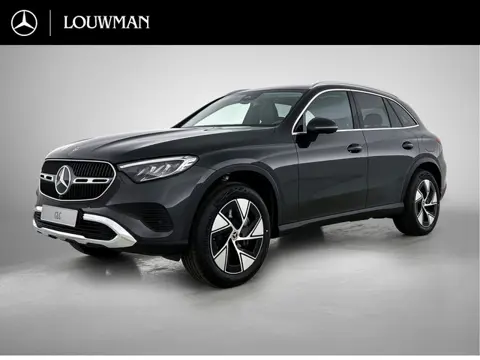 Mercedes-Benz GLC 300e 4MATIC Business Solution Luxury | Advanced pakket | Trekhaak | Sierdelen ruit