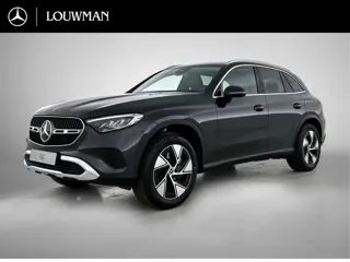 Mercedes-Benz GLC 300e 4MATIC Business Solution Luxury | Advanced pakket | Trekhaak | Sierdelen ruit
