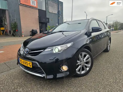 Toyota Auris Touring Sports 1.8 Hybrid Lease GARANTIE