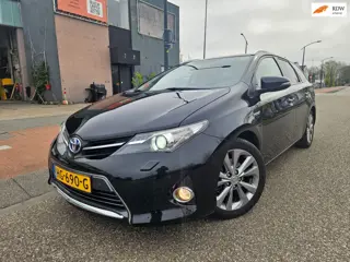 Toyota Auris Touring Sports 1.8 Hybrid Lease GARANTIE