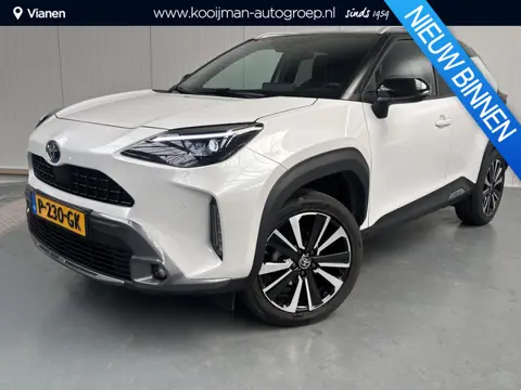 Toyota Yaris Cross 1.5 Hybrid Launch Edition