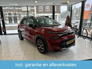 Citroën C3 Aircross 1.2 PureTech automaat Shine Pack Business All-in Prijs Clima/Camera/Park.sens/Na