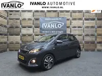 Peugeot 108 1.0 e-VTi Allure Clima Cruise Navi Bluetooth Camera LM