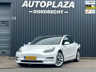 Tesla Model 3 Long Range AWD 75 kWh| FACELIFT |WARMTEPOMP