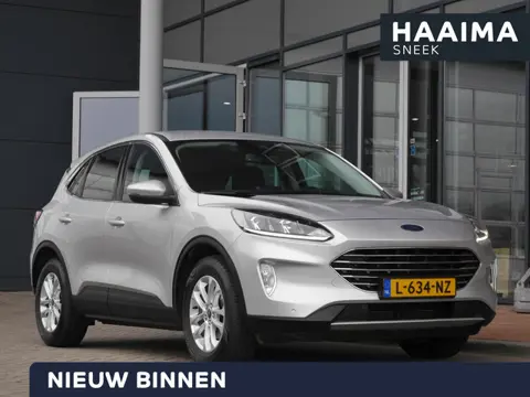 Ford Kuga 2.0 TDCi Titanium | Diesel | Trekhaak | 1900KG trekgewicht | Keyless entry en start | Lich