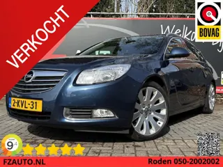 Opel Insignia Sports Tourer 1.6 T Edition - Navigatie - Climate Controle - Trekhaak - Parkeersens V+