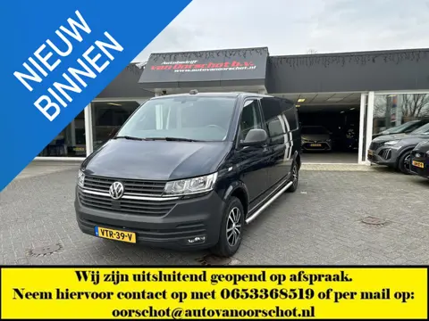 Volkswagen Transporter 2.0 TDI L2H3 30 Comfortline