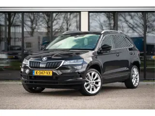 Škoda Karoq 1.5 TSI ACT Style | Trekhaak | ACC | Navi | Camera | Stoelverw.