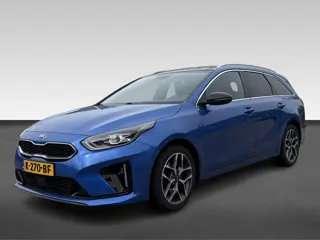 Kia Ceed Sportswagon 1.4 T-GDi GT-Line PANORAMADAK // LEDER // SPORT // EXTREEM NETTE WAGEN