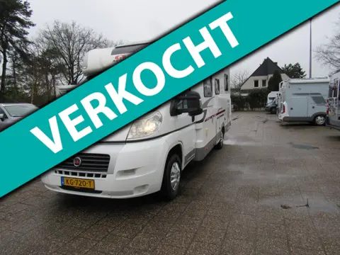 Adria MATRIX M 670 SC Queensbed & Hefbed 5gordels bj2012