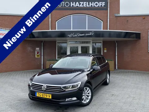 Volkswagen Passat Variant 1.4 TSI Comfortline Automaat en Schuifdak!! | Clima | Cruise | Navigatie |