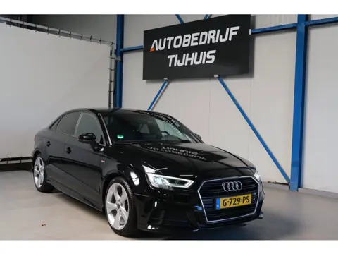 Audi A3 Limousine 35 TFSI CoD Advance Sport 2x S-Line Automaat - N.A.P. Airco, Cruise, PDC.
