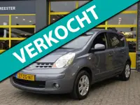 Nissan Note 1.6 Acenta