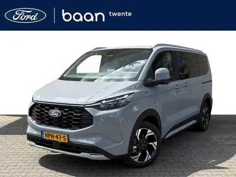 Ford Tourneo Custom 2.5 PHEV 233 PK L1H1 ACTIVE | 8 persoons | Elektr. schuifdeuren | Panorama dak |