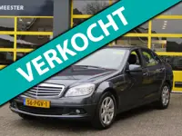 Mercedes-Benz C-klasse 180 CGI BlueEFFICIENCY Business Class / 4 nieuwe all seasson banden /
