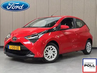Toyota Aygo 1.0 VVT-i x-Play Airco Touchscreen Camera Apple Car Play Android Auto 5drs NL-Auto Deale