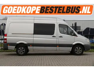 Mercedes-Benz Sprinter 318 3.0 CDI V6 / Aut. / DC / L2H2 / APK 10-2026..