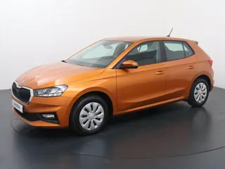 Skoda Fabia 1.0 TSI Ambition | 95 PK | Adaptive cruise control | Climate control | Apple Carplay/And