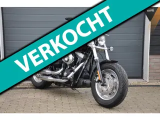 Harley Davidson FXDF Dyna Fat Bob 96 Jekill & Hide 5HD