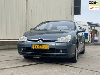 Citroen C5 1.8-16V Caractère 2006 Trkhaak Apk 03-27