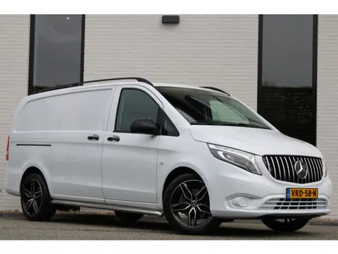 Mercedes-Benz Vito 119 CDI Aut / Lang / Led-Xenon / Navi / Camera / Stoelverw / Vol Opties / Nette S