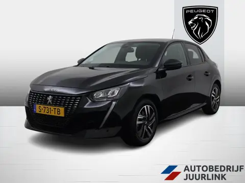 Peugeot 208 1.2T 100pk Allure H.Leder/Ecc/CarPlay/Cruise/Led/ Dab/El.Pakket