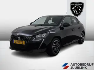 Peugeot 208 1.2T 100pk Allure H.Leder/Ecc/CarPlay/Cruise/Led/ Dab/El.Pakket