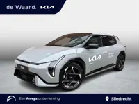 Kia EV4 GT-PlusLine 81.4 kWh | €4.095,- demo voordeel | Vegan lederen bekleding | Glazen schuif-/kan
