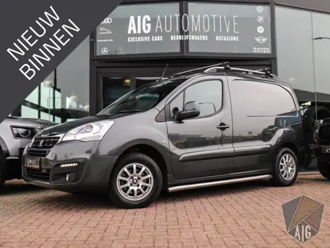 Peugeot Partner 120 1.6 BlueHDi 120 L1 XT S&S | Camera | Trekhaak | Cruise Control | Airco