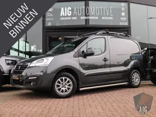 Peugeot Partner 120 1.6 BlueHDi 120 L1 XT S&S | Camera | Trekhaak | Cruise Control | Airco