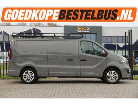 Opel Vivaro 1.6 CDTI 120PK / L2H1 / Imperiaal / Trekhaak / Navi / Airco..