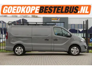 Opel Vivaro 1.6 CDTI 120PK / L2H1 / Imperiaal / Trekhaak / Navi / Airco..