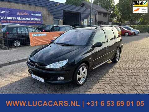 Peugeot 206 SW 1.6-16V XS-line