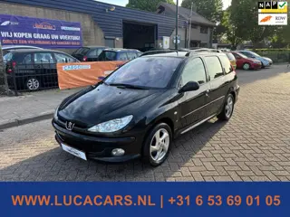 Peugeot 206 SW 1.6-16V XS-line