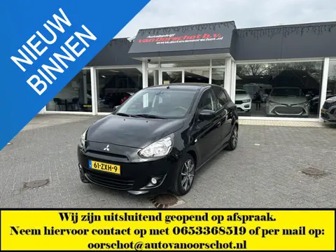 Mitsubishi Space Star 1.0 Intense