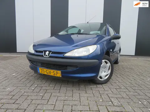 Peugeot 206 1.4 XT
