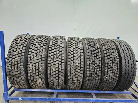 Continental 295 Continental 295 Truck Band – 22.5 Inch – Vrachtwagen / Trailer PM2654