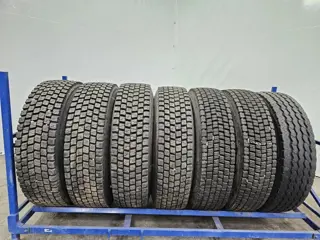 Continental 295 Continental 295 Truck Band – 22.5 Inch – Vrachtwagen / Trailer PM2654